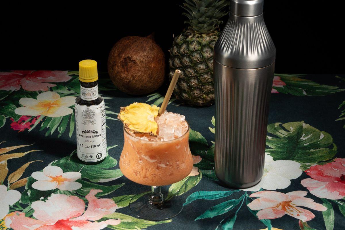 Angostura Colada