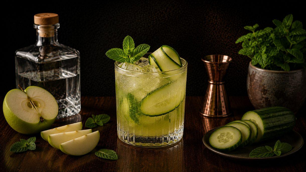 Aussie Gin Garden