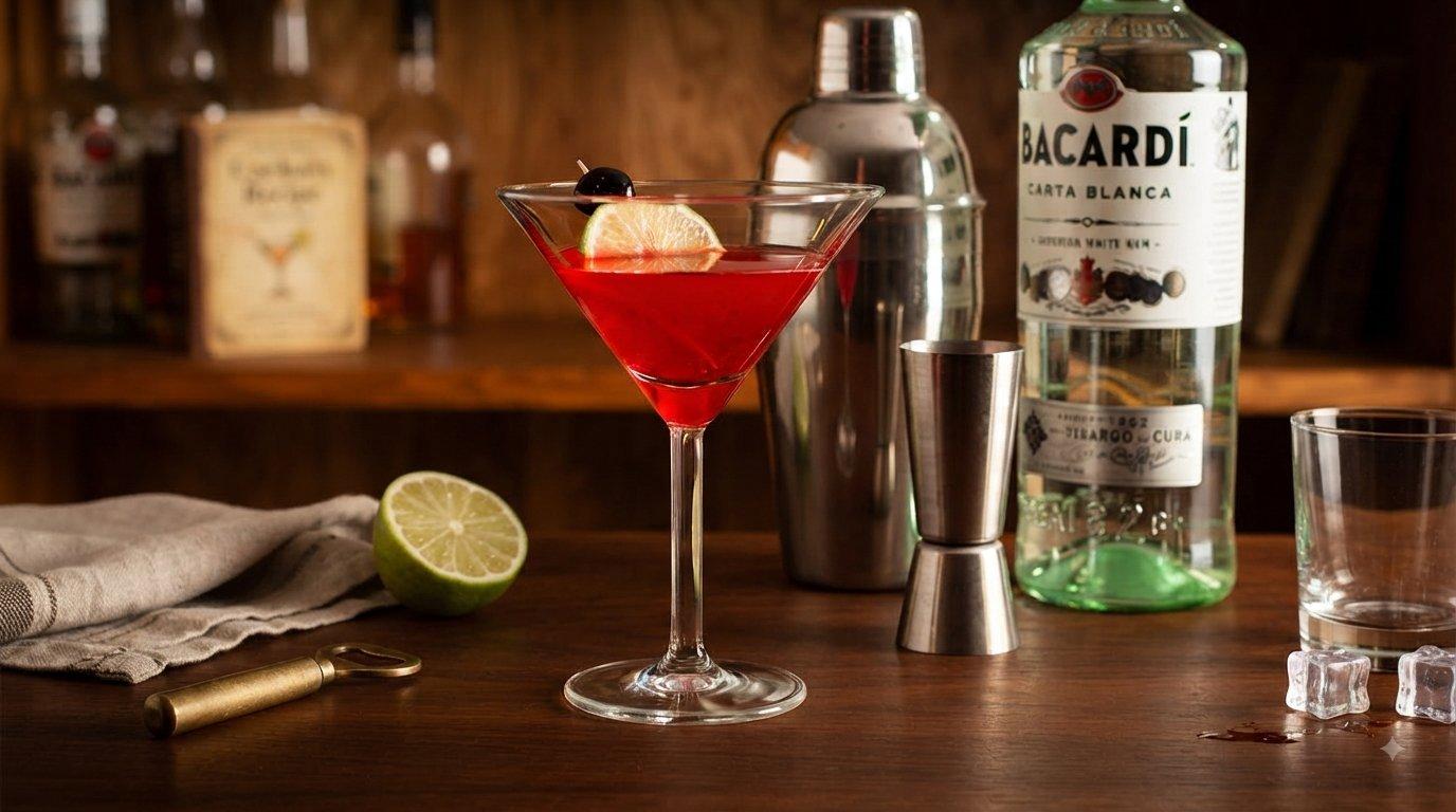 Bacardi Cocktail