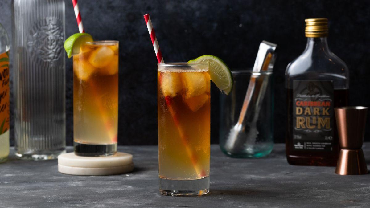 Dark 'n Stormy