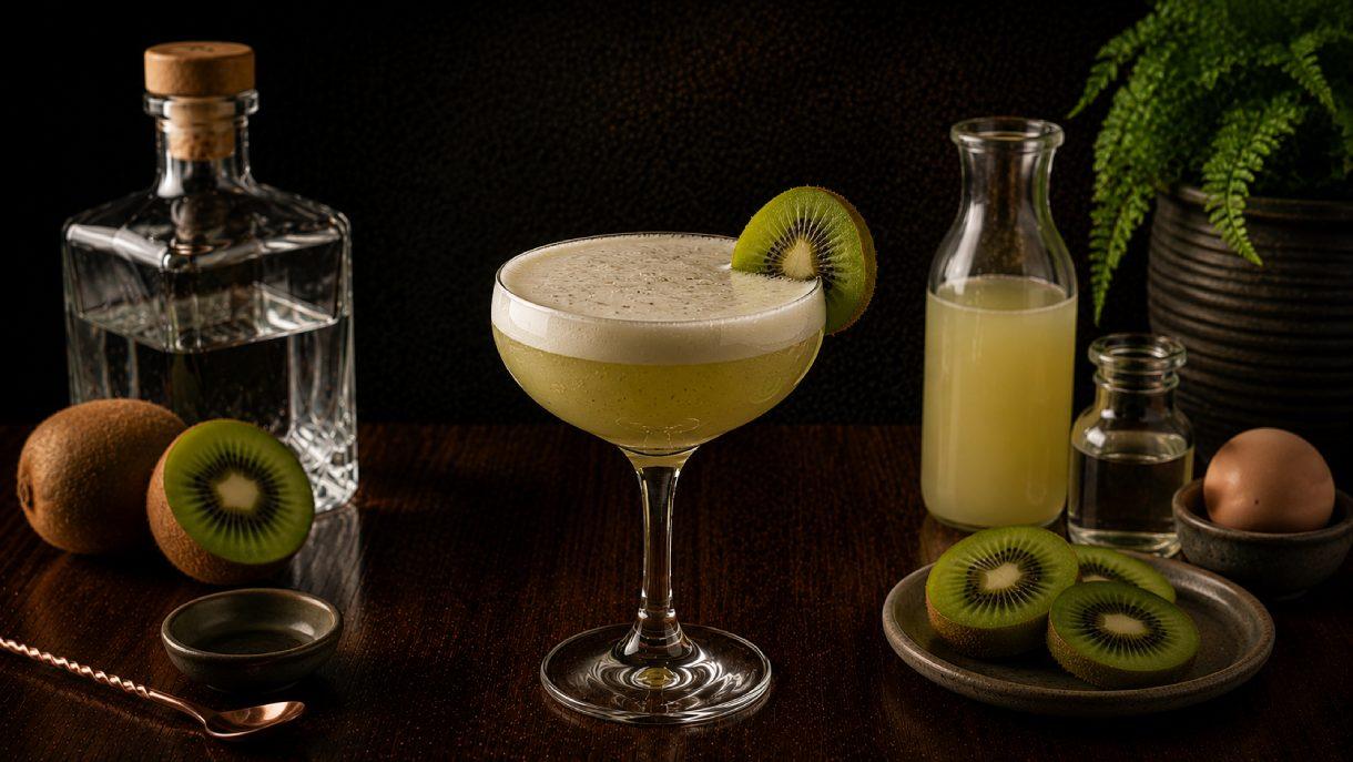 Kiwi Sour