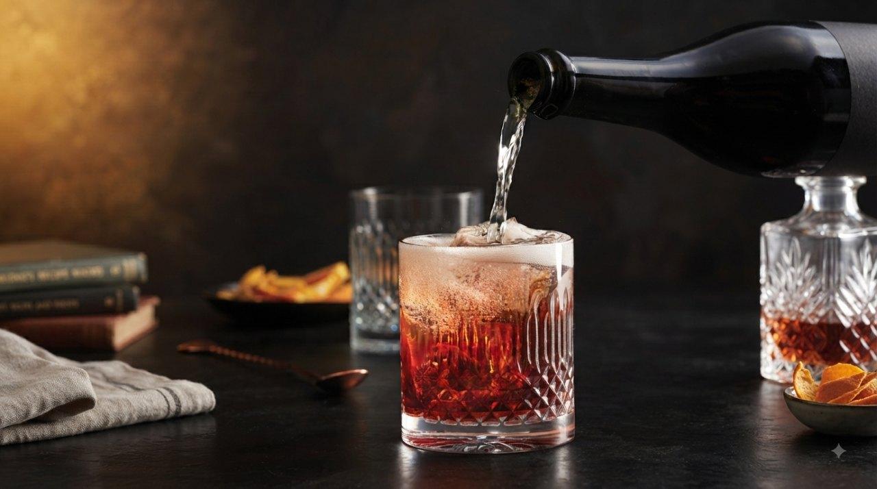 Negroni Sbagliato