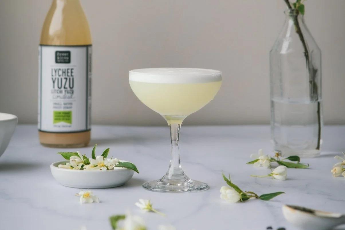 Yuzu Sour
