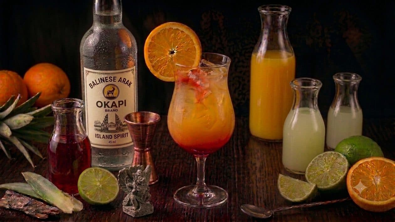 Arak Attack