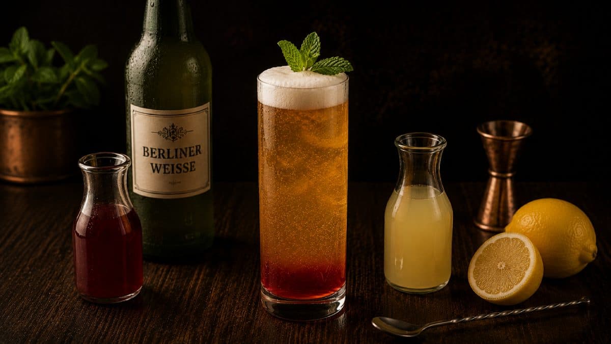 Berliner Weisse Cup