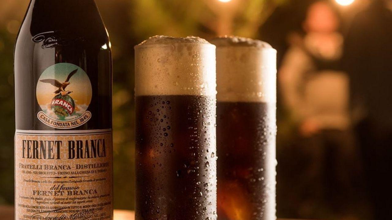 Fernet con Cola
