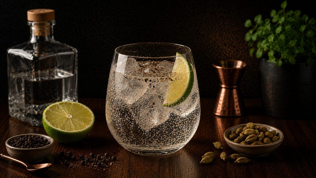 Indian Gin & Tonic