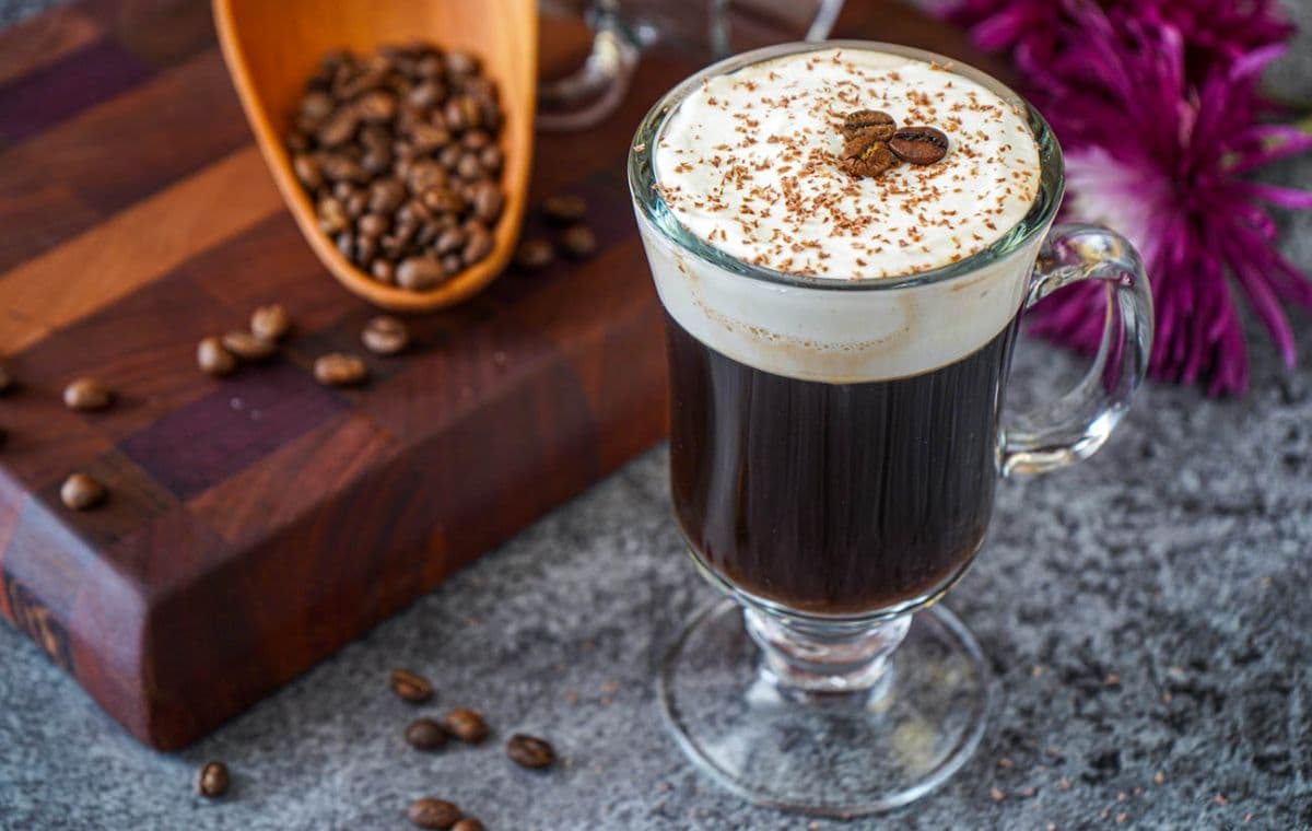 Irish Coffee