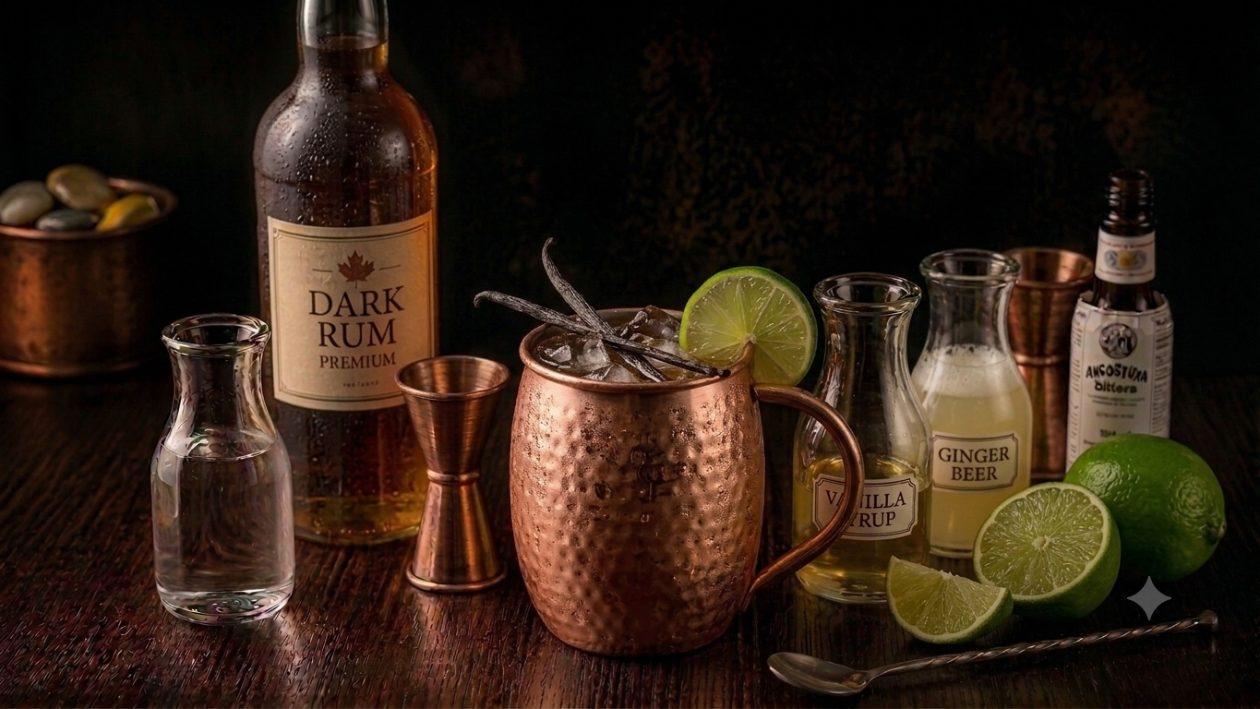 Madagascar Mule