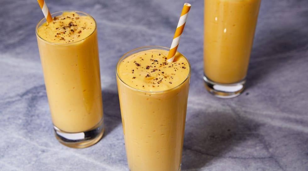 Mango Lassi Mocktail
