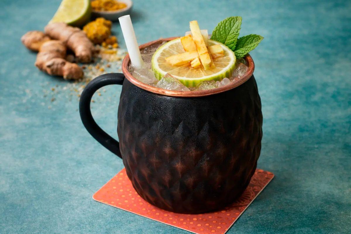 Masala Mule