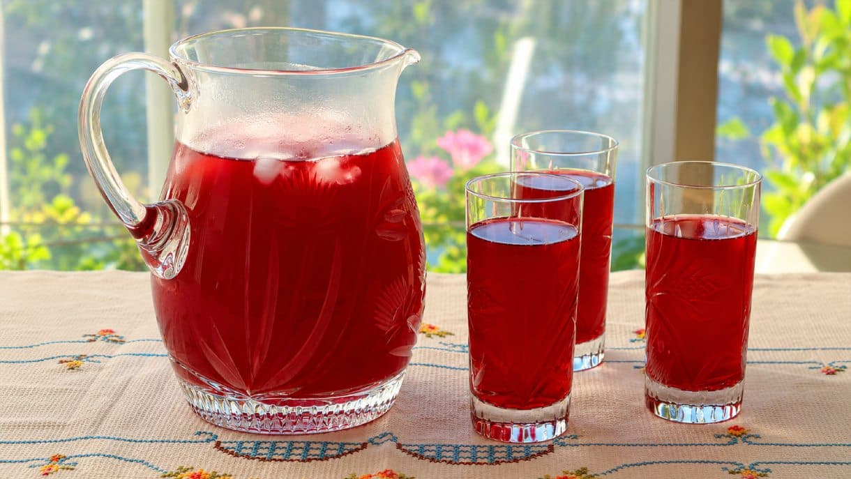 Ottoman Sherbet