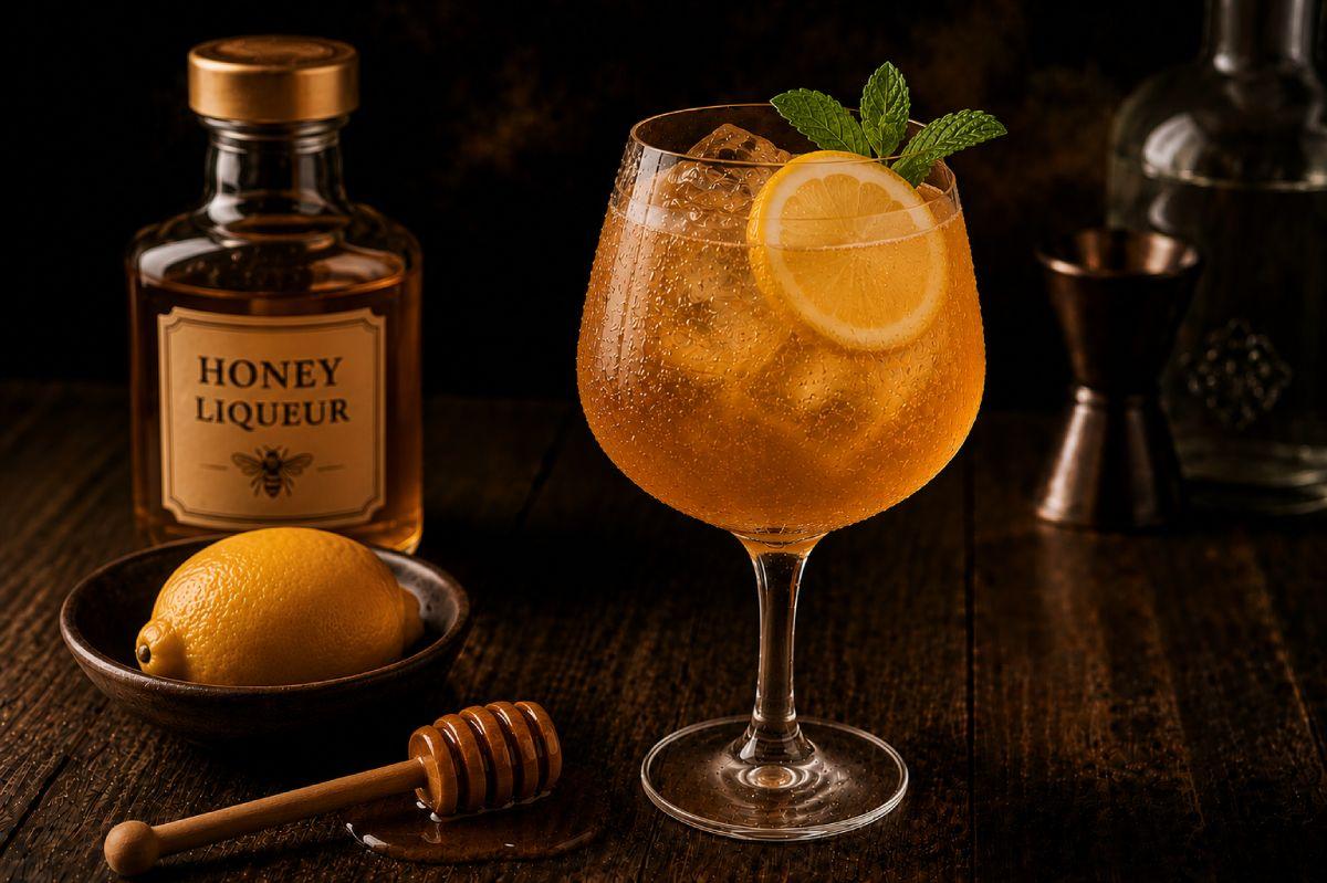 Tej Honey Spritz