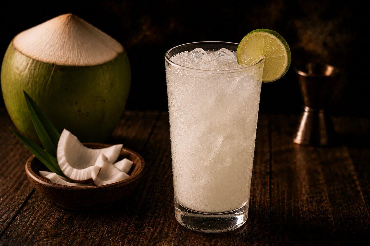 Thai Coconut Cooler