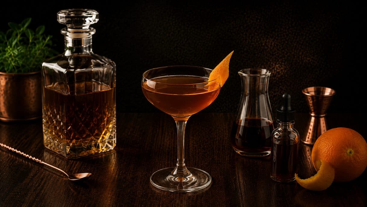 Toronto Cocktail