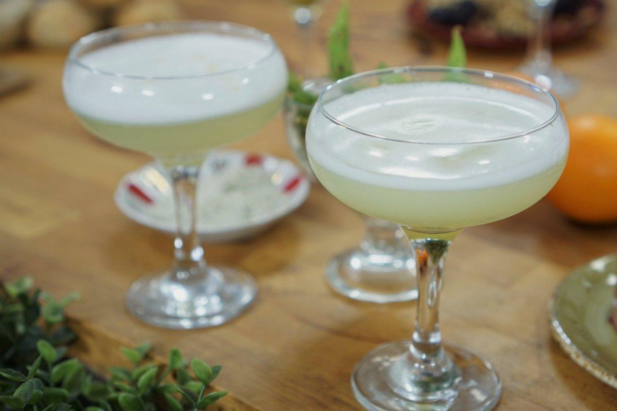 Tuica Sour